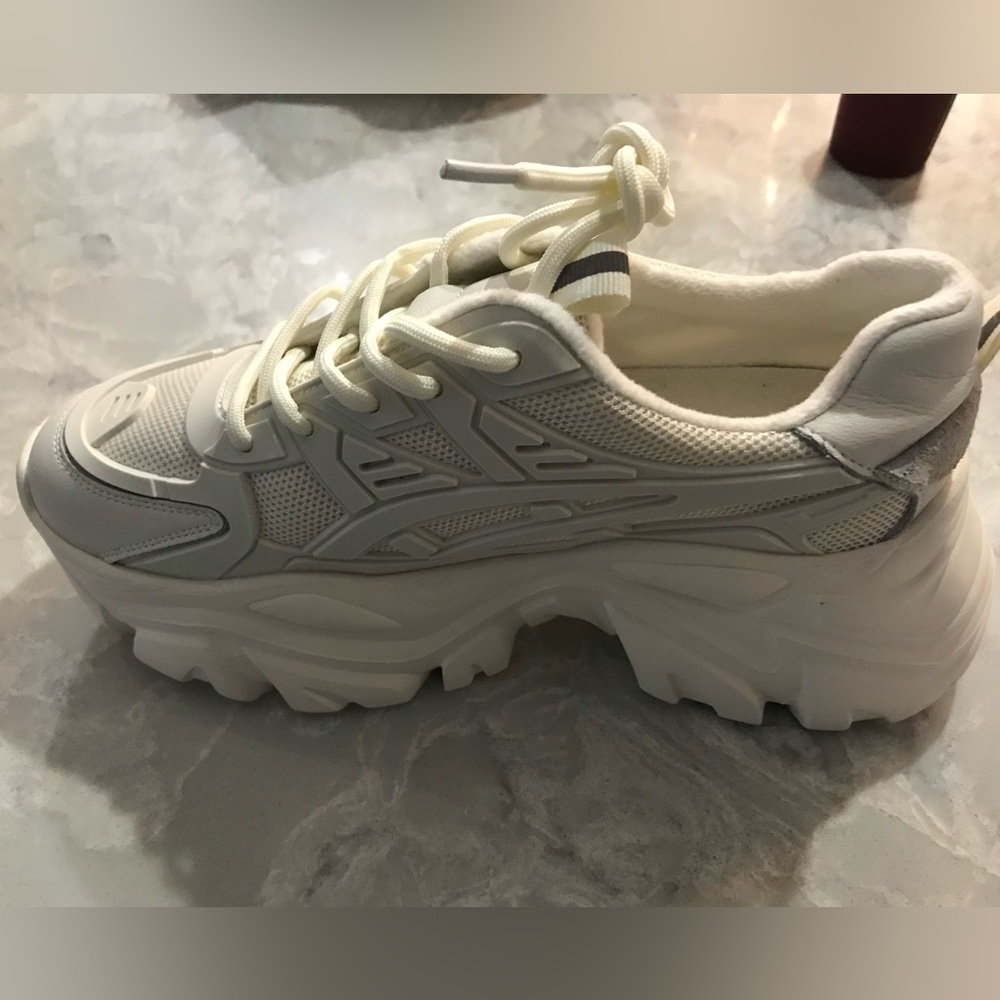 Athletic Platform Sneaker - Picture 1 of 2